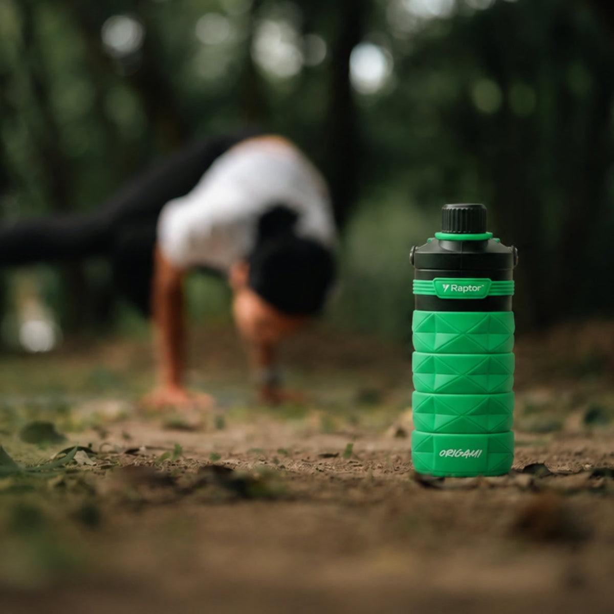 Raptor Drinkware Origami Bottle 760ml