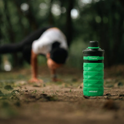 Raptor Drinkware Origami Bottle 760ml