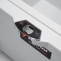 Raptor Cooler Polar Hand Carry 55