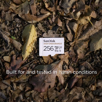 SanDisk High Endurance microSD™ Card - 128GB