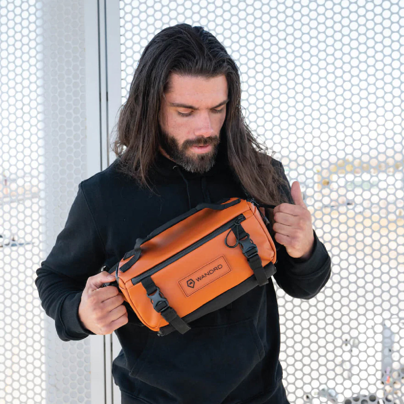 WANDRD ROGUE 6L Sling V1
