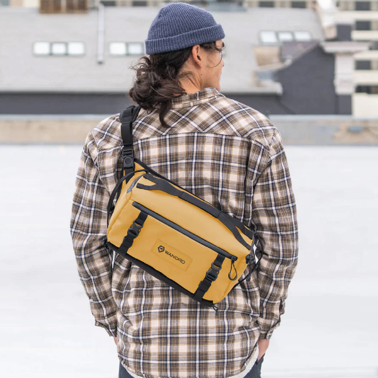 WANDRD ROGUE 9L Sling V1