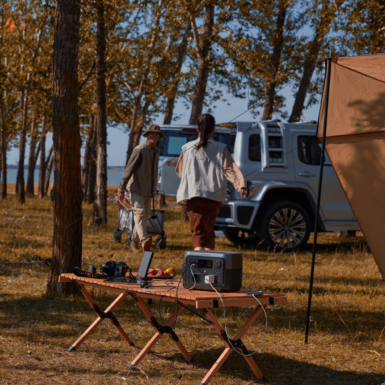 EcoFlow River 2 Max 512 Portable Power Station