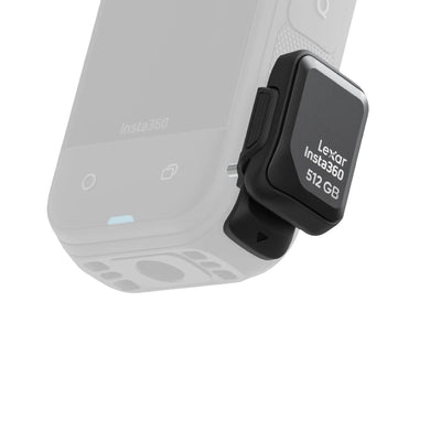 Insta360 Quick Reader 512GB Portable SSD