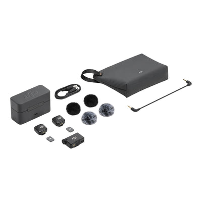 DJI Mic Mini (2 TX + 1 RX + Charging Case)