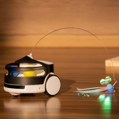 Enabot ROLA PetPal Interactive Toys Module