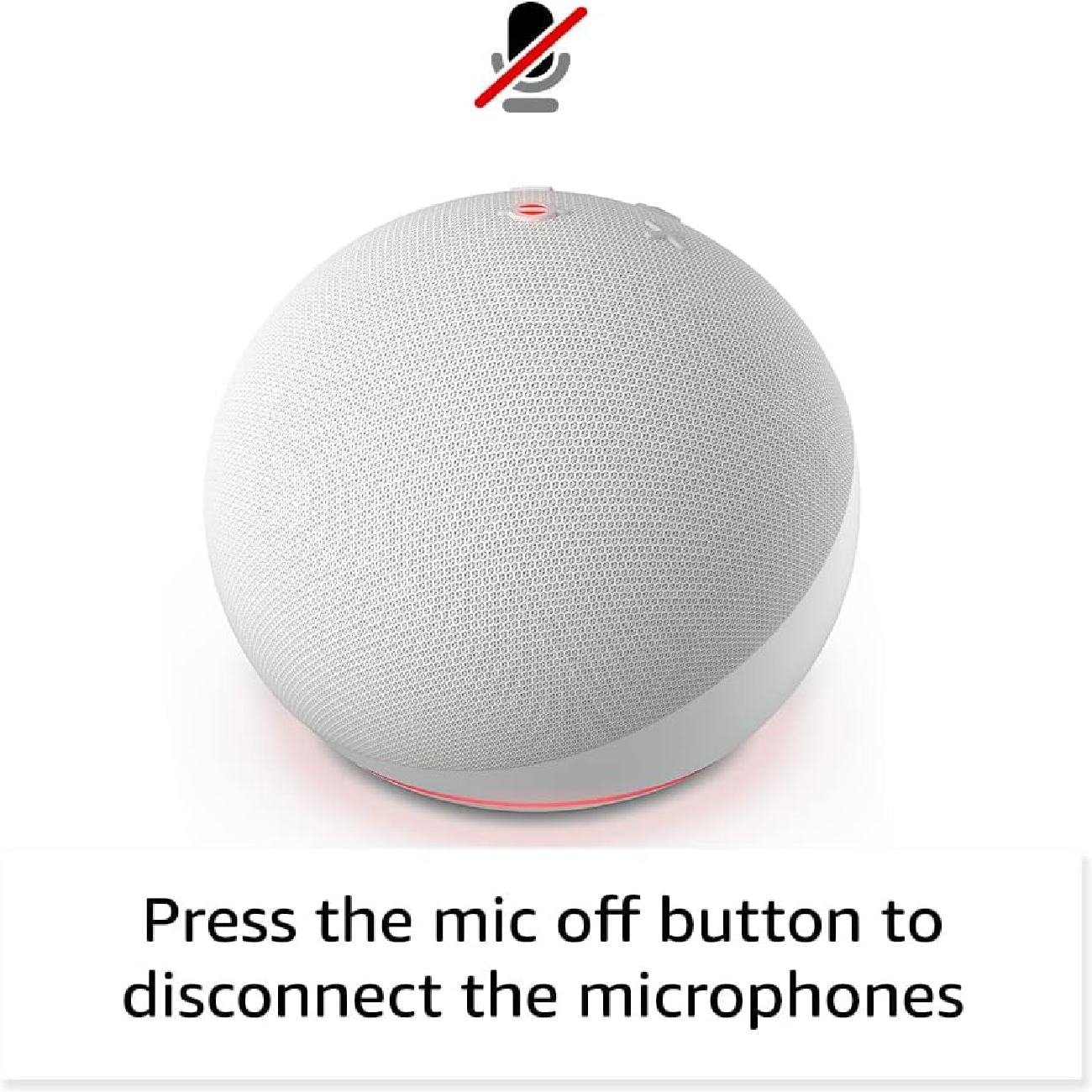 Amazon Echo Dot 5th Gen Smart Speaker