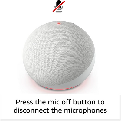 Amazon Echo Dot 5th Gen Smart Speaker