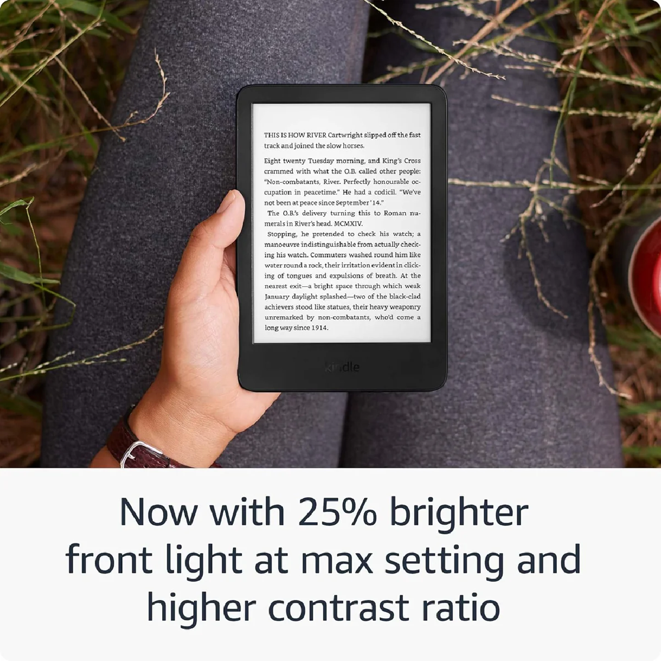 Amazon Kindle 11th Gen 16GB