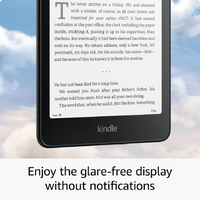 Amazon Kindle Paperwhite Signature Edition (32 GB)