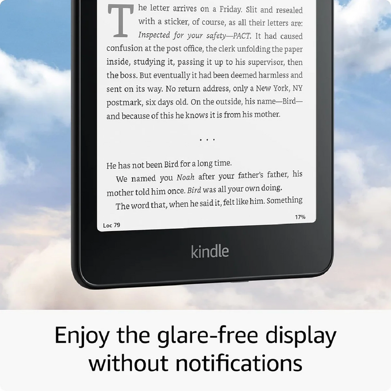 Amazon Kindle Paperwhite Signature Edition (32 GB)