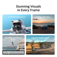 DJI Lito X1 Beginner-Friendly Premium Camera Drone