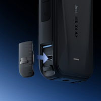 Insta360 X4 Air USB Cover