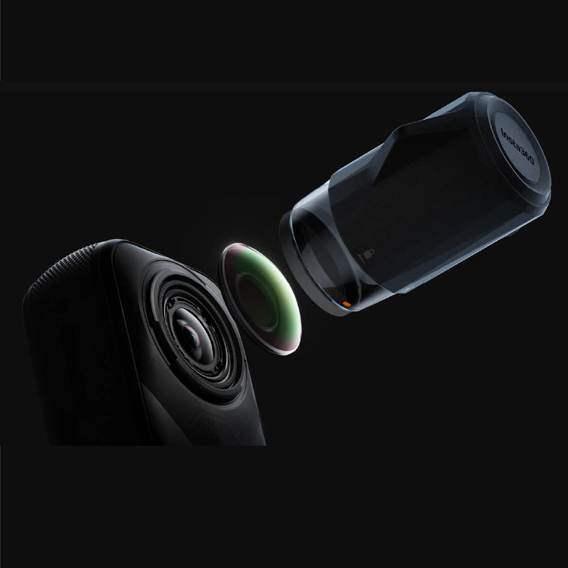 Insta360 X5 Replacement Lens Kit