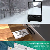 SanDisk High Endurance microSD™ Card - 128GB