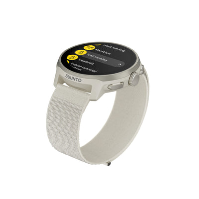 Suunto Run Frost Gray (Textile Strap)
