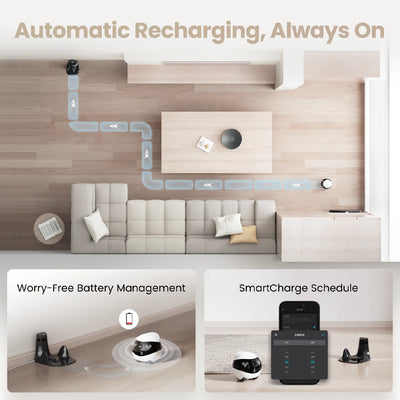 Enabot ROLA Mini Pet Monitor