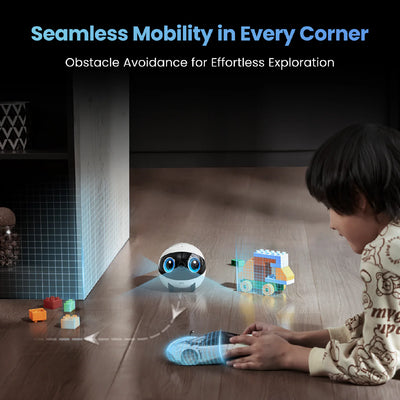 Enabot EBO Air 2 Plus FamilyBot