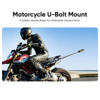 Insta360 Motorcycle U-Bolt Mount