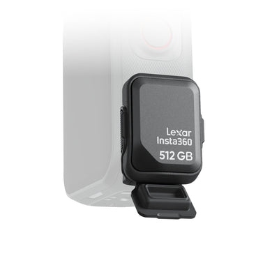 Insta360 X6 All-Weather USB Charging Cover