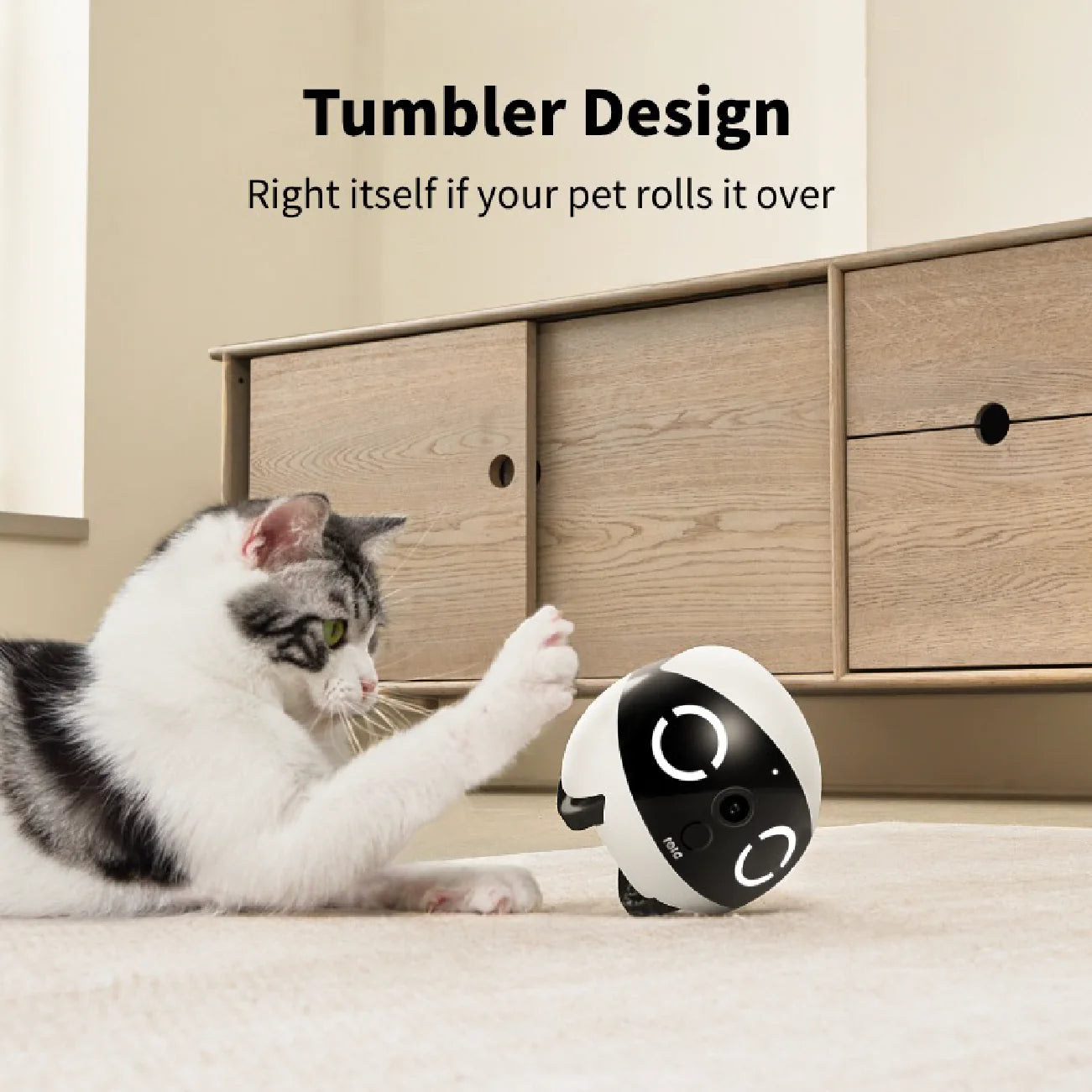 Enabot ROLA Mini Pet Monitor