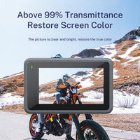Telesin Tempered Glass Film for DJI Action 5 Pro