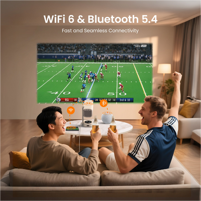 Yaber T1 Pro Portable Projector