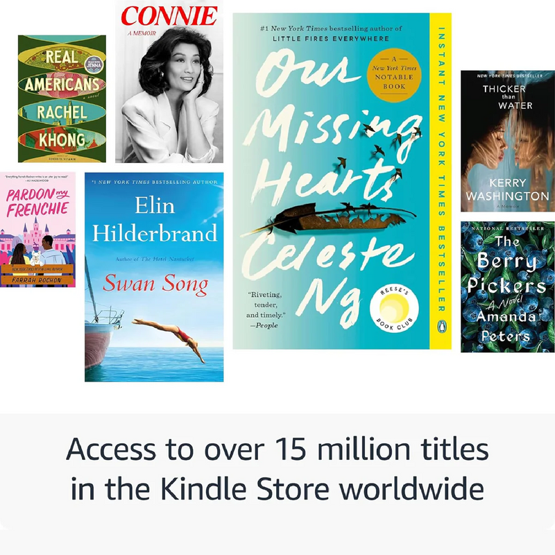 Amazon Kindle Paperwhite 12th Gen 16GB