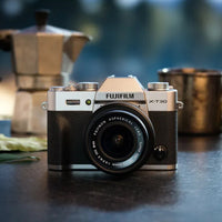 FUJIFILM X-T30 III 13-33mm Charcoal Silver