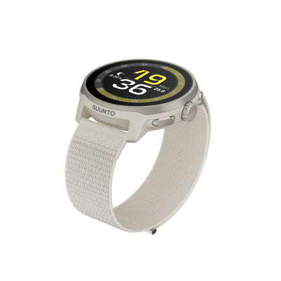 Suunto Run Frost Gray (Textile Strap)
