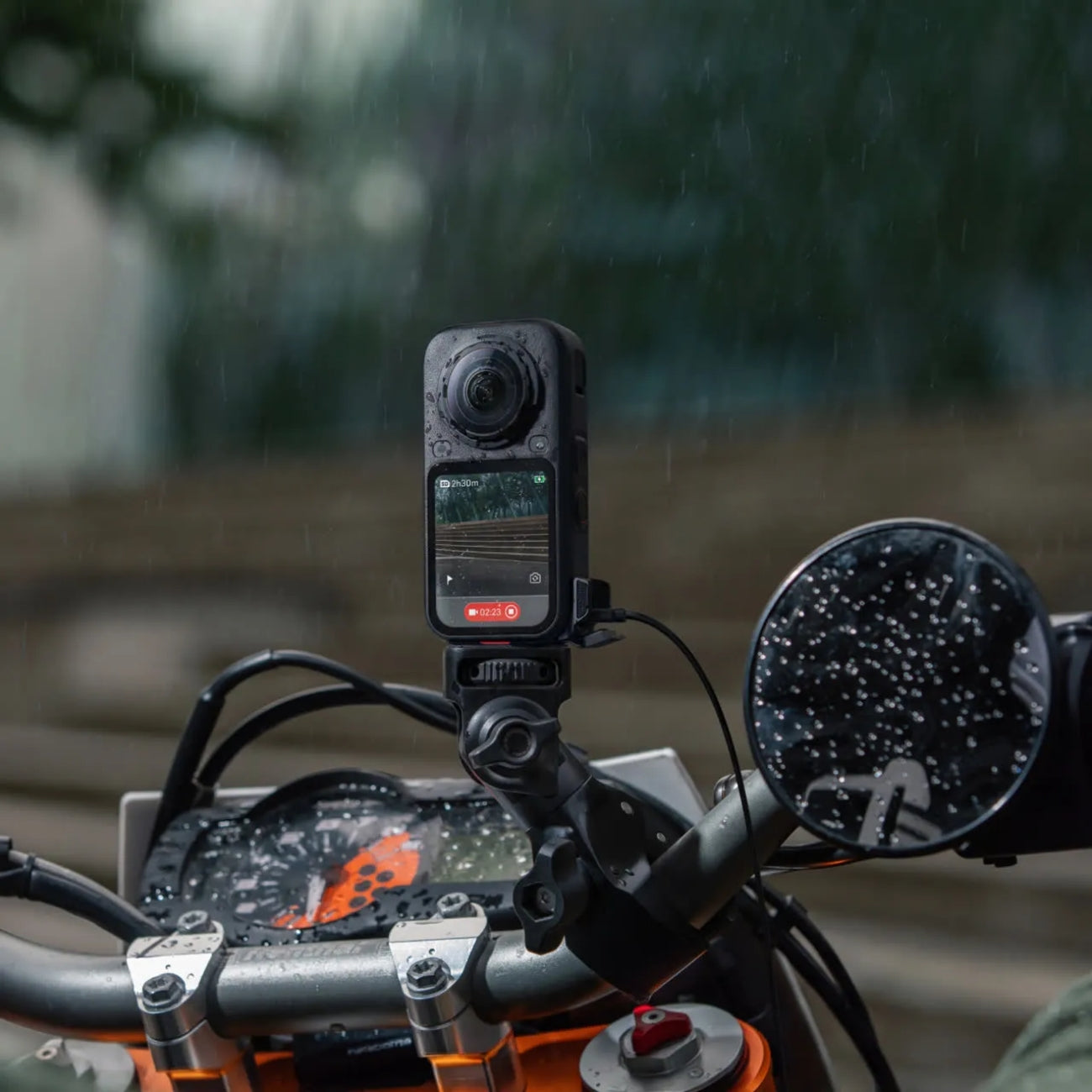 Insta360 X6 All-Weather USB Charging Cover