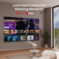 Yaber T1 Pro Portable Projector