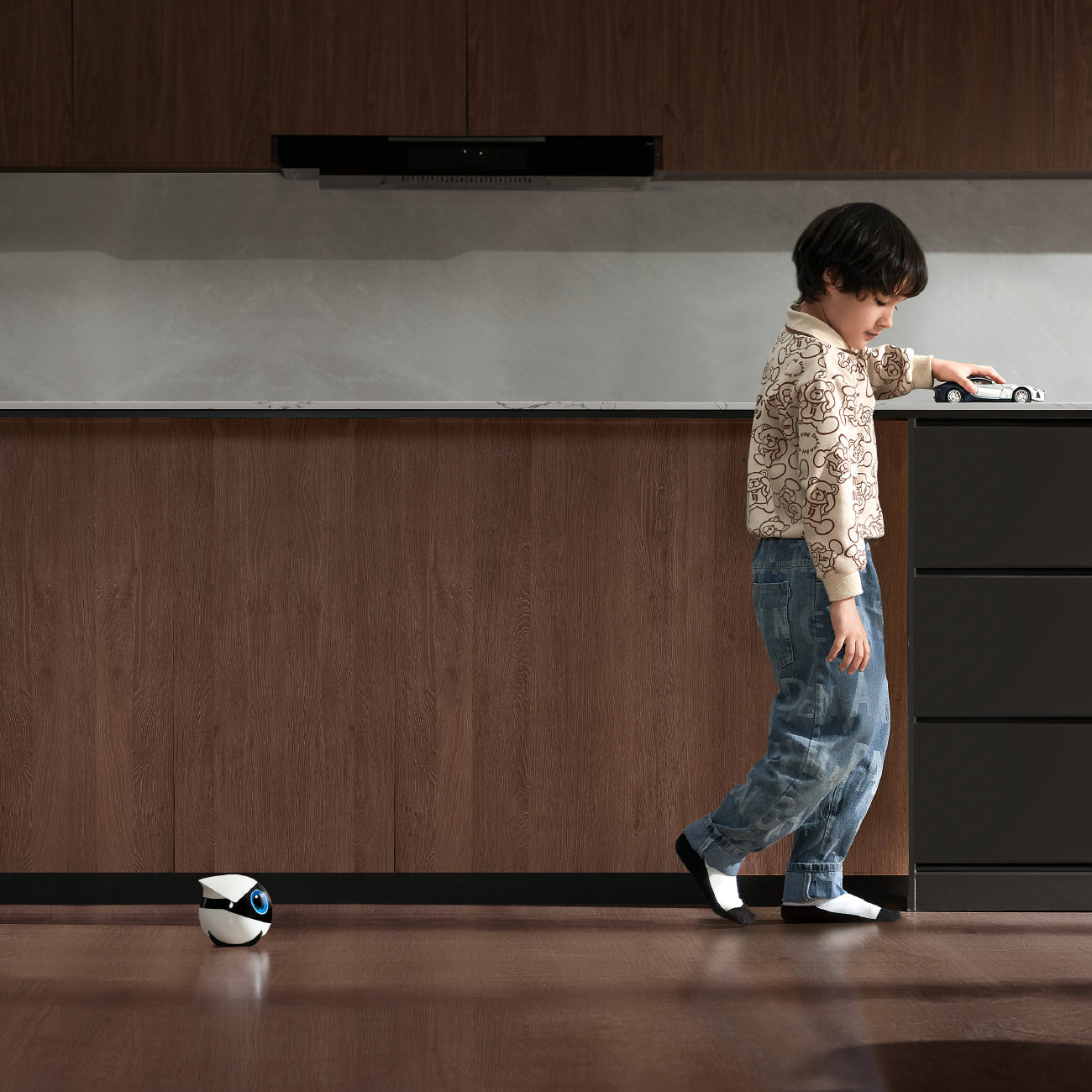 Enabot EBO Air 2S FamilyBot