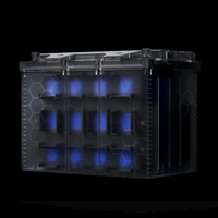 EcoFlow 12V 100Ah Lithium Battery