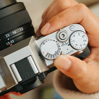FUJIFILM X-T30 III 13-33mm Charcoal Silver