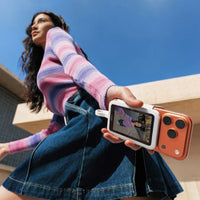 Insta360 Snap Selfie Screen