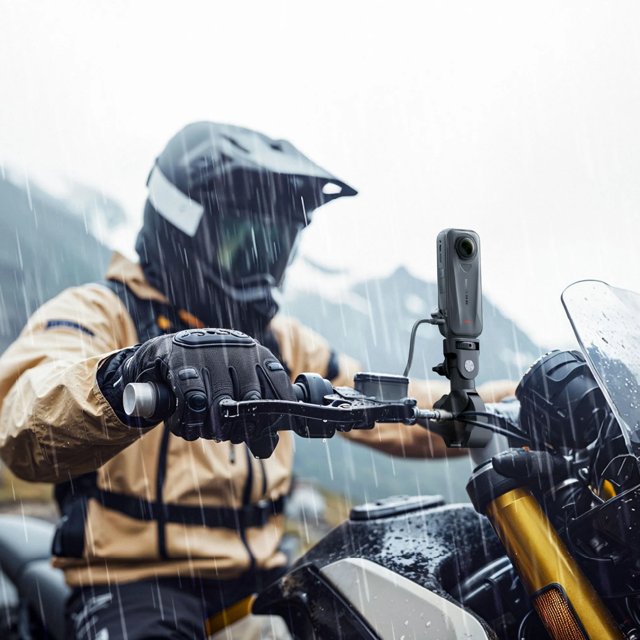 Insta360 X4 Air All-Weather USB Charging Cover