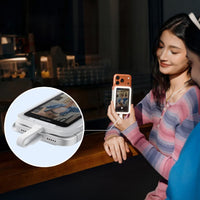 Insta360 Snap Selfie Screen