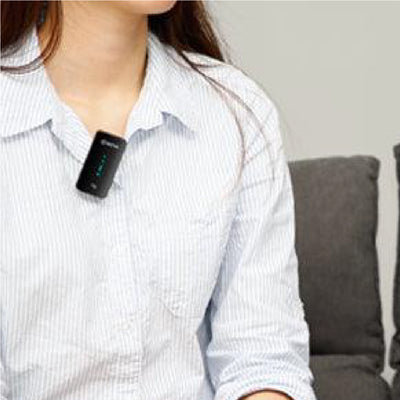 Boya BY-XM6-S2 Wireless Microphone System