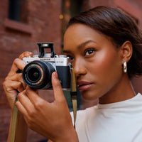 FUJIFILM X-T30 III 13-33mm Charcoal Silver