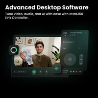 Insta360 Link 2 Pro / Link 2C Pro