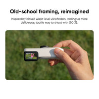 Insta360 GO 3S Retro Viewfinder