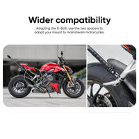 Insta360 Motorcycle U-Bolt Mount