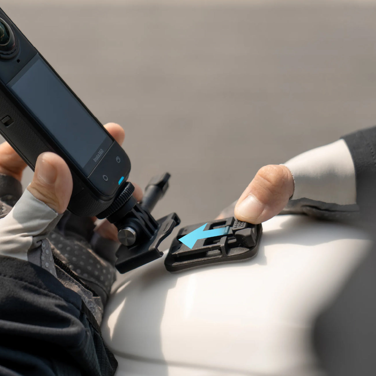 Insta360 Adhesive Mount Kit
