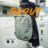Raptor Scout Day Backpack