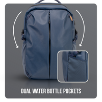 Back To School Bundle Raptor Scout Voyager Blue + Fusion 28oz