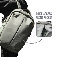 Back To School Bundle Raptor Scout Raven Wing + Fusion 28oz
