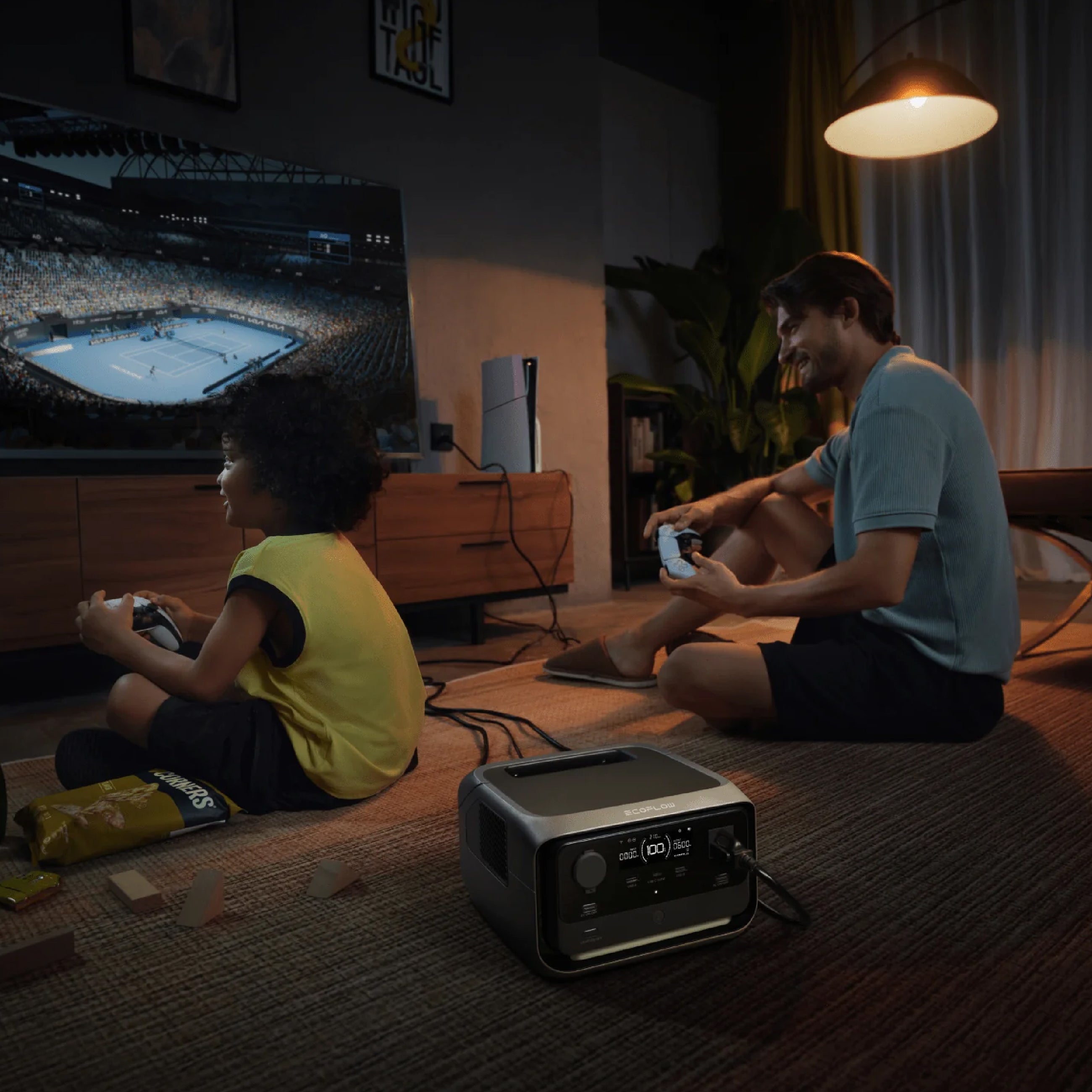 EcoFlow River 3 Max Portable Power Station