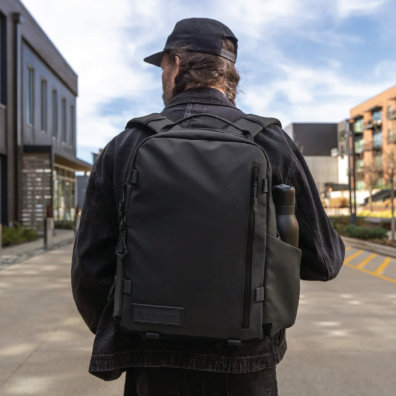 WANDRD PRVKE V4 31L Zip Bag