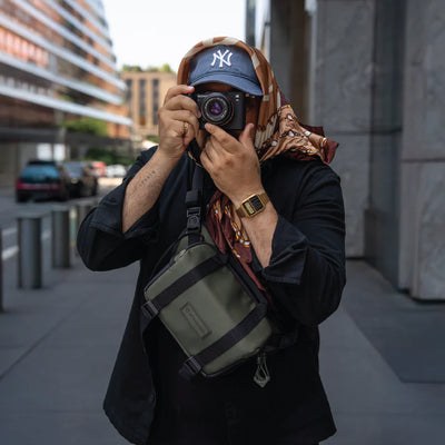 WANDRD ROGUE 4L Sling V2